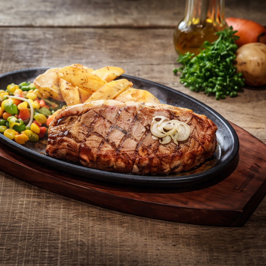 Prime Sirloin 200 Gr Steak 21